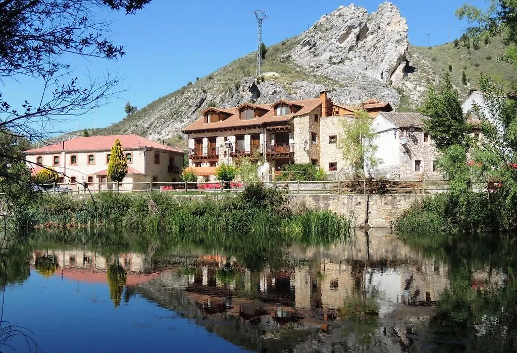 El Rincón de las Hoces del Duratón-1