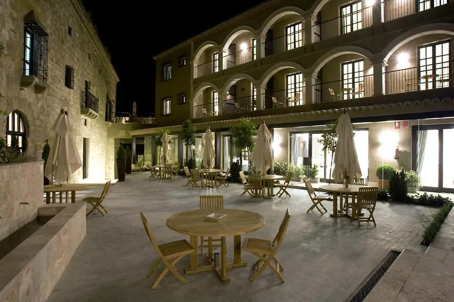 Hotel Palacio De Mengibar-1