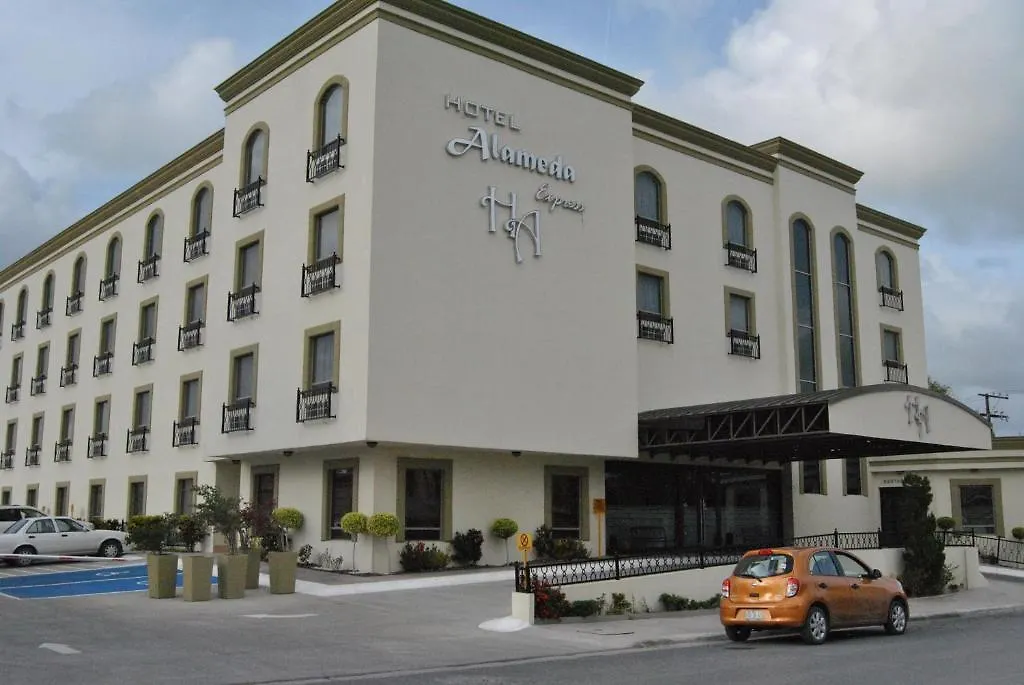 Hotel Alameda Express-1