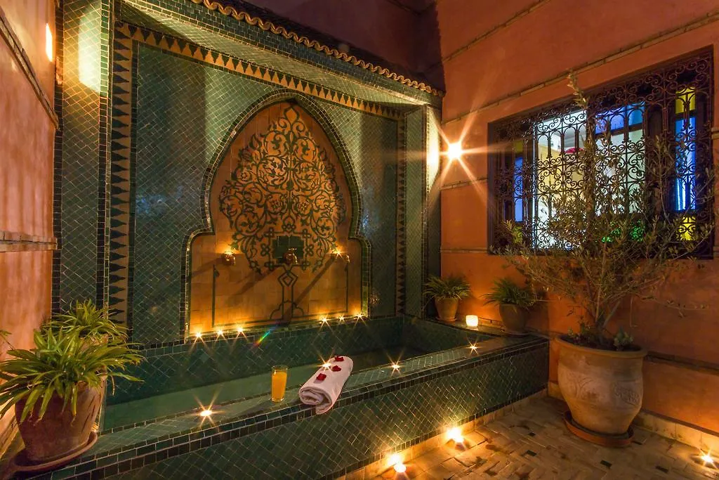 Riad Lamya Marrakech-1