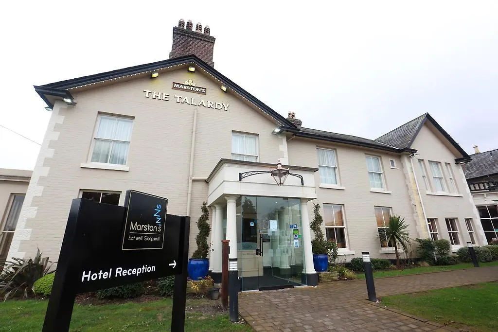 Talardy, St Asaph By Marston'S Inns-1