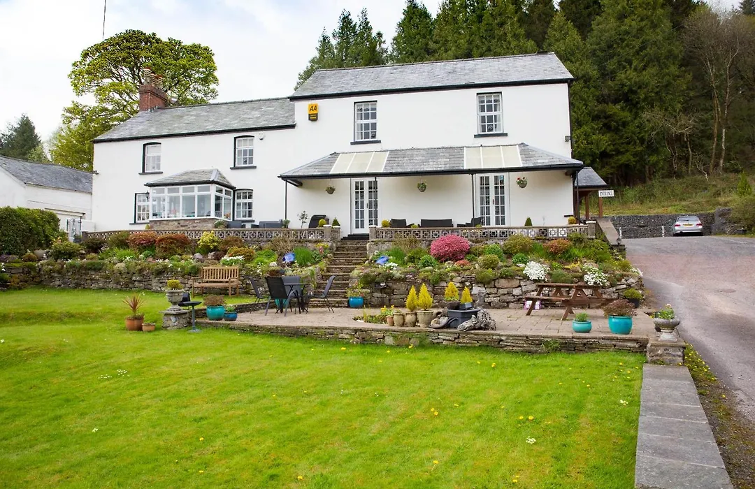 Llwyn Onn Guest House-1