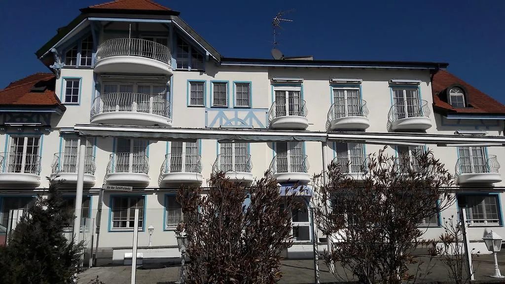 SEE-Hotel Seeschau - direkt am Bodenseeufer-1