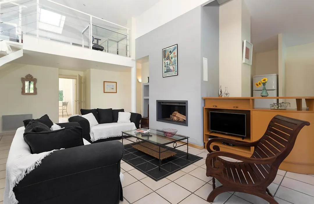 Madame Vacances Villas La Prade-1