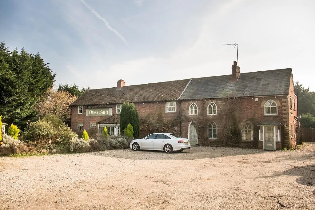 Orles Barn Guest House-1