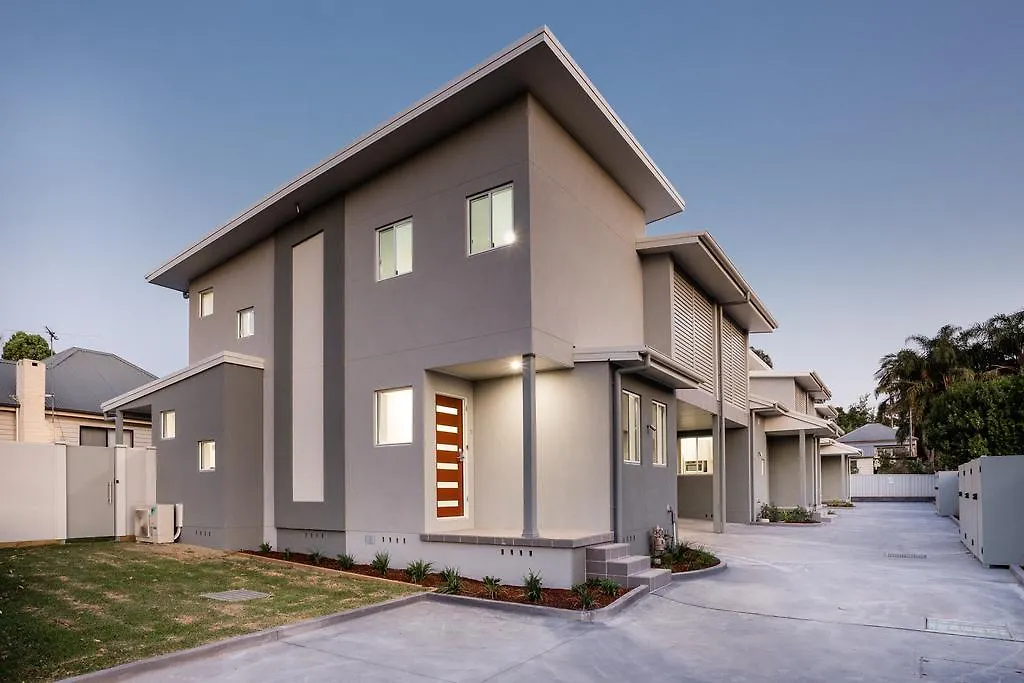 Wallsend Executive Apartments-1