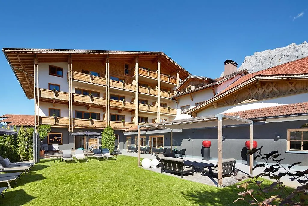 Mountain Boutiquehotel Der Grüne Baum-1