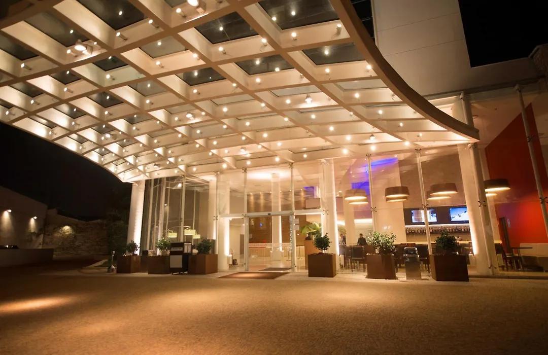 Hotel Panamby São Paulo-1