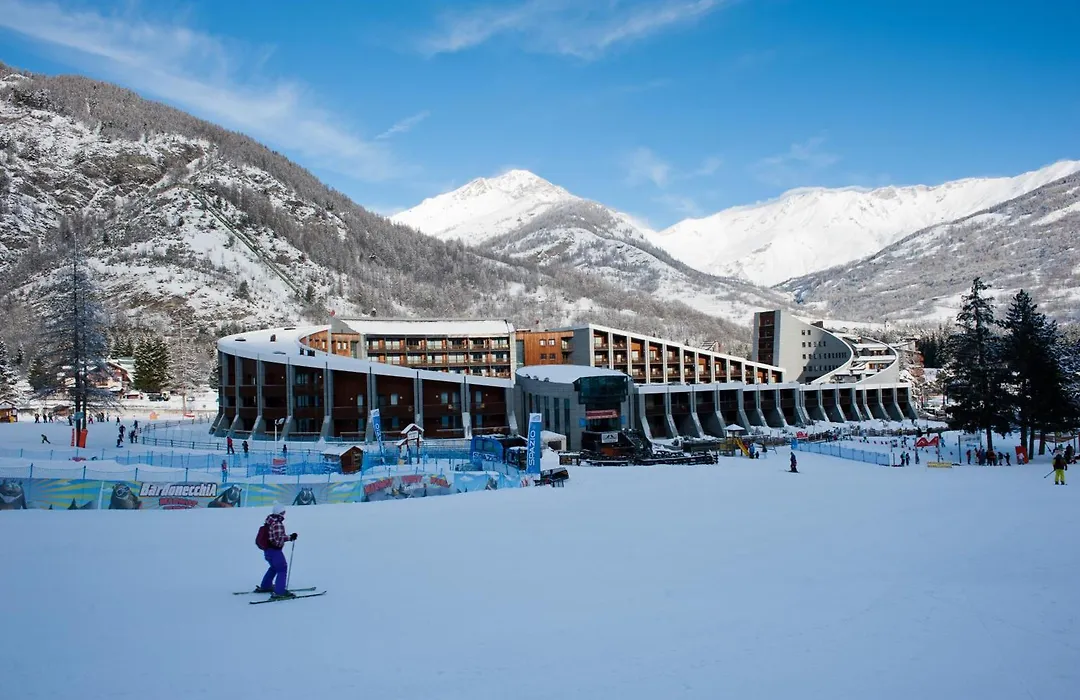 Hotel Rive - Complesso Turistico Campo Smith-1