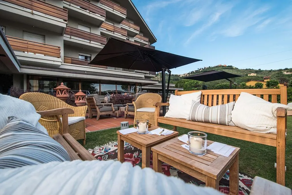 Hotel Michelangelo & Day Spa-1