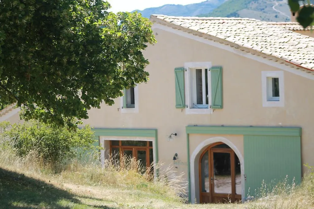Maison d'Hôtes La Honas-1