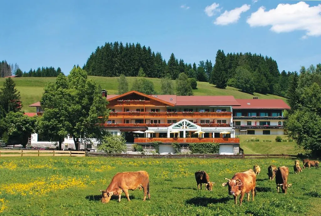 Sonnenbichl Hotel am Rotfischbach-1