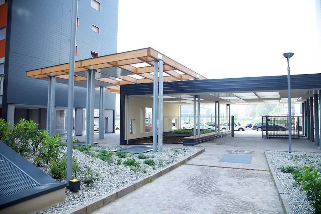 Aurum Aparthotels Bicocca-1