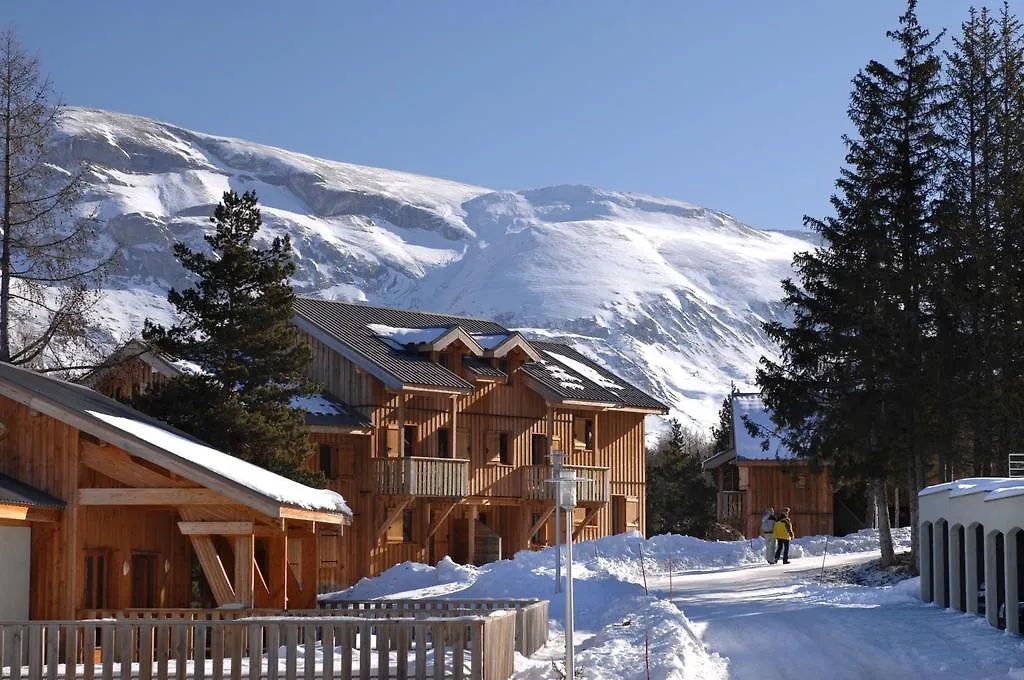 Residence Odalys L'Oree Des Pistes-1