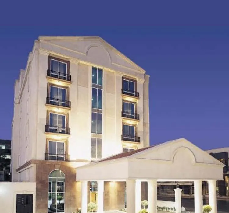 Hotel Parque Central-1