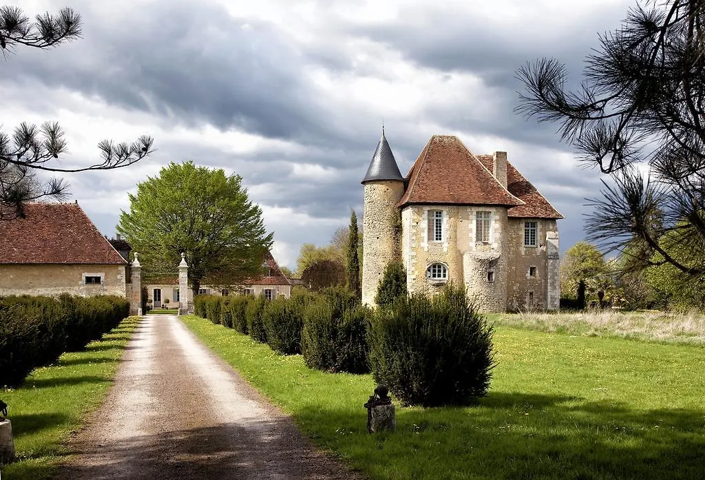 Les Chambres D'Hotes Du Chateau De Saint-Georges-1