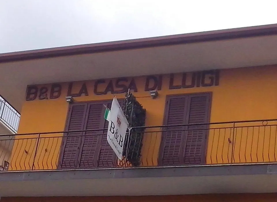 B&B La casa di Luigi-1