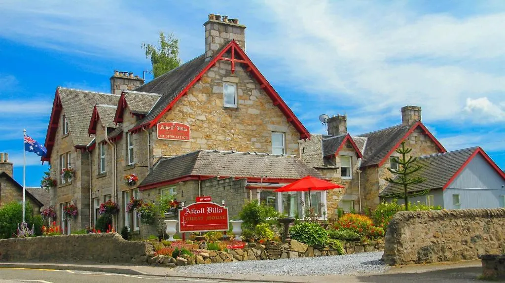 Atholl Villa Guest House-1