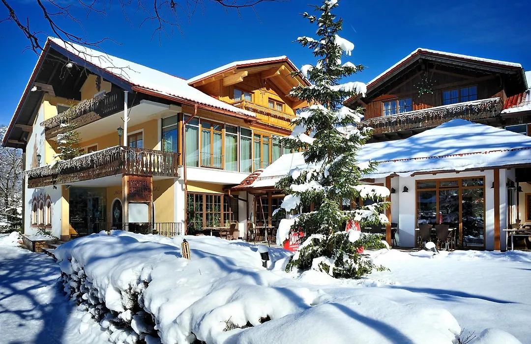 Landhotel Böld Oberammergau-1