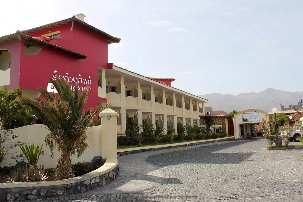 Hotel Santantao Art Resort-1