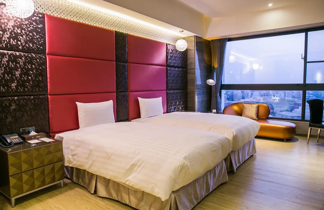 Sun Hao International Hotel-1