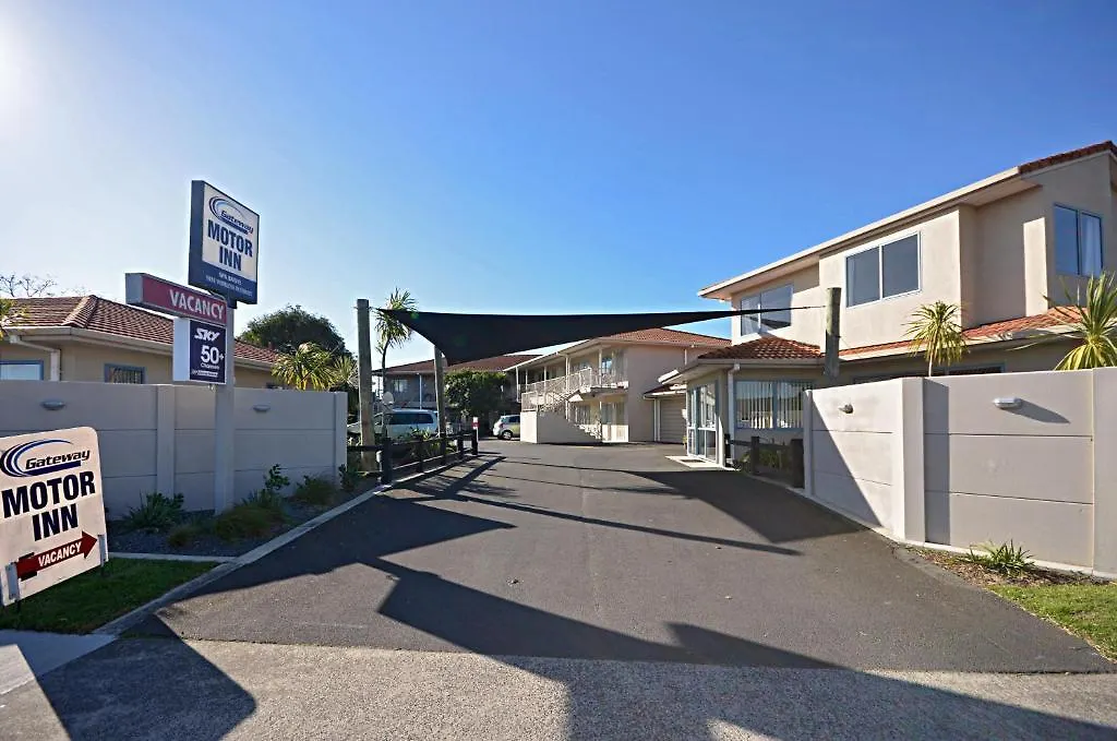Gateway Motor Inn-1
