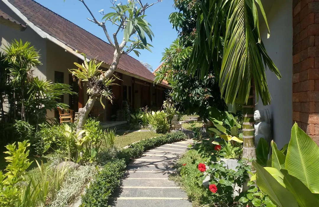 The Garden Villa-1