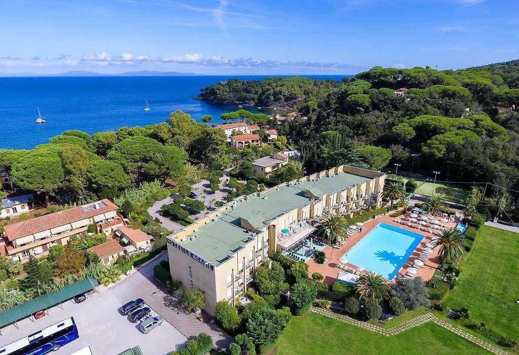Hotel Le Acacie-1