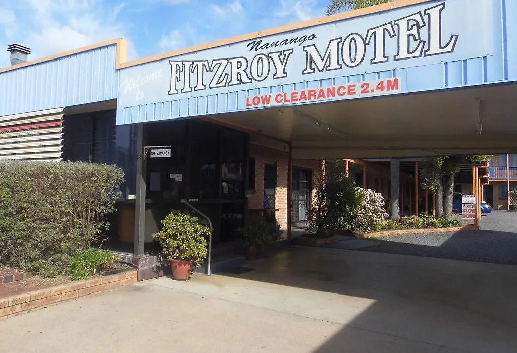 Nanango Fitzroy Motel-1
