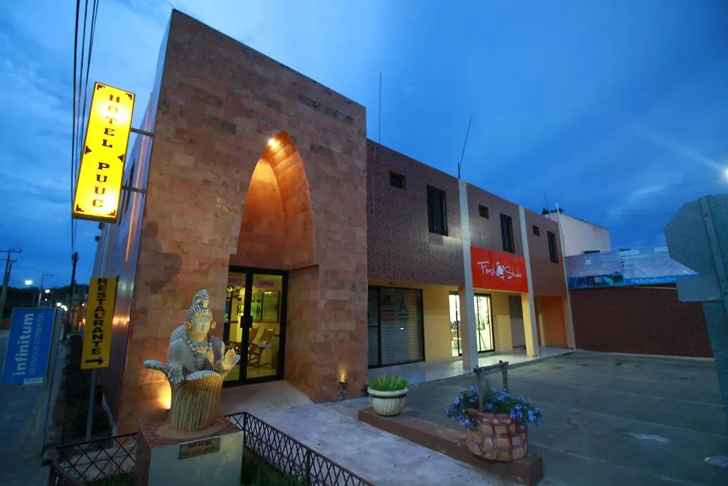 Hotel Puuc-1