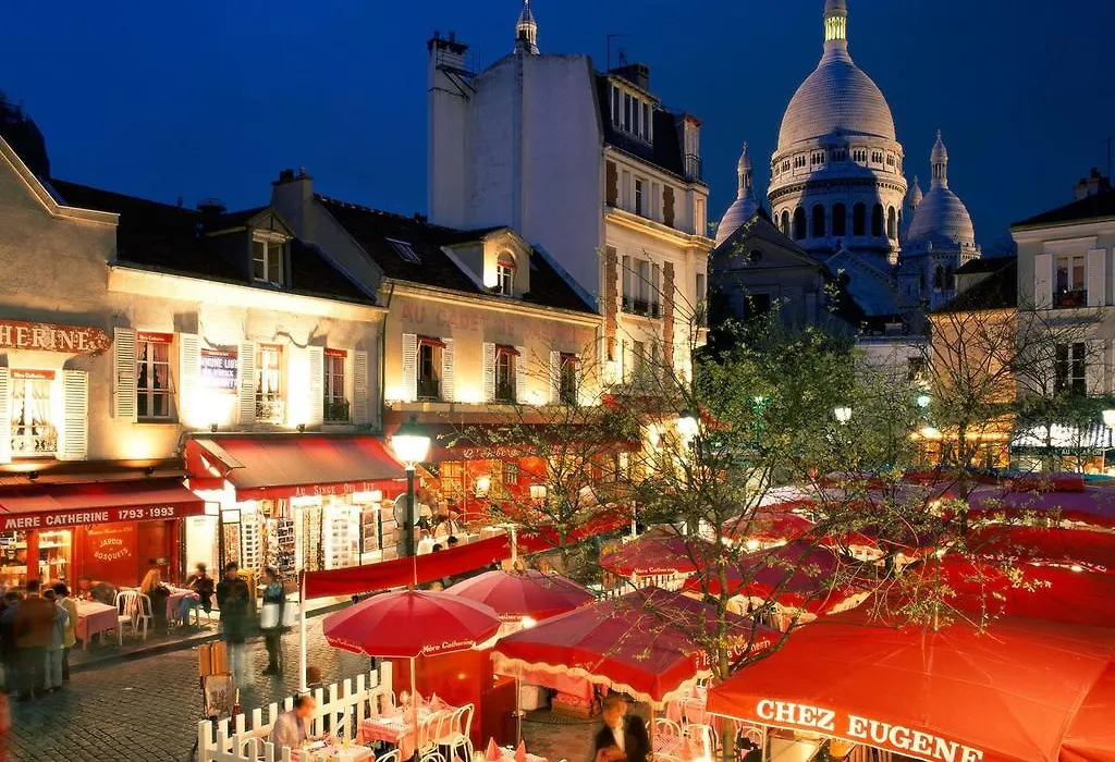 Ateliers de Montmartre ADM-1
