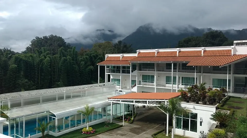 Hotel Casablanca Xicotepec-1