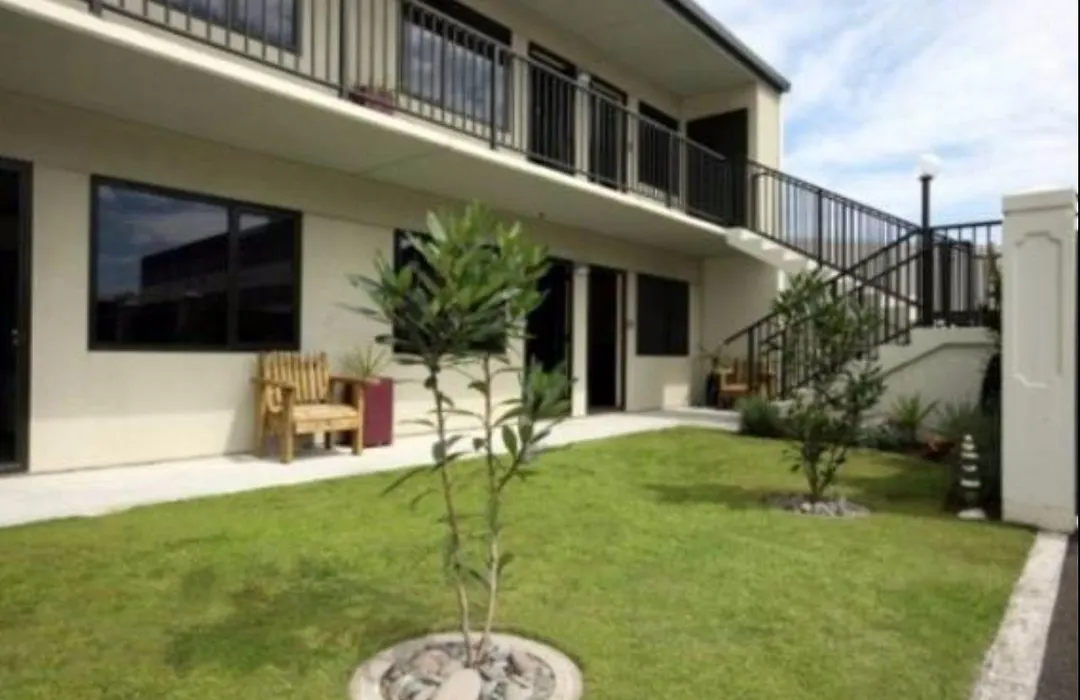 Abode On Courtenay Motor Inn-1
