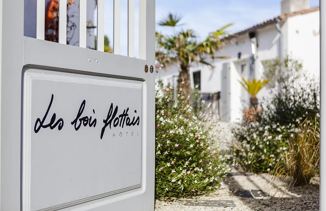 Hotel Les Bois Flottais-1