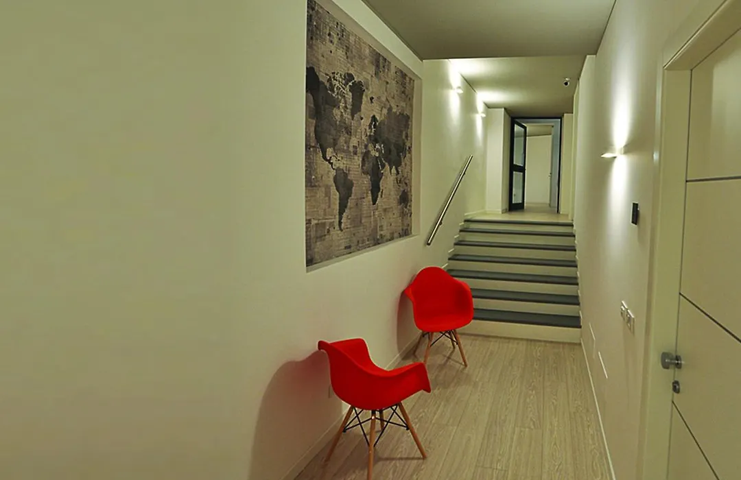 BB Hotels Aparthotel Città Studi-1