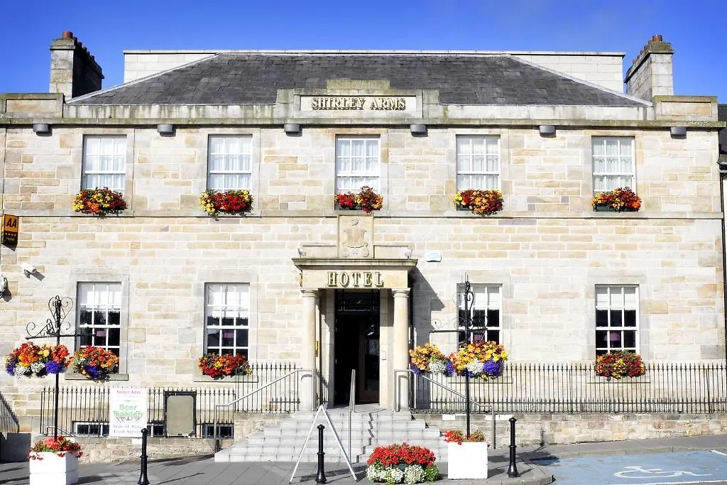 The Shirley Arms Hotel-1