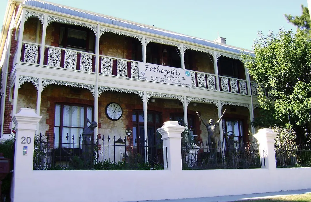 Fothergills Of Fremantle-1