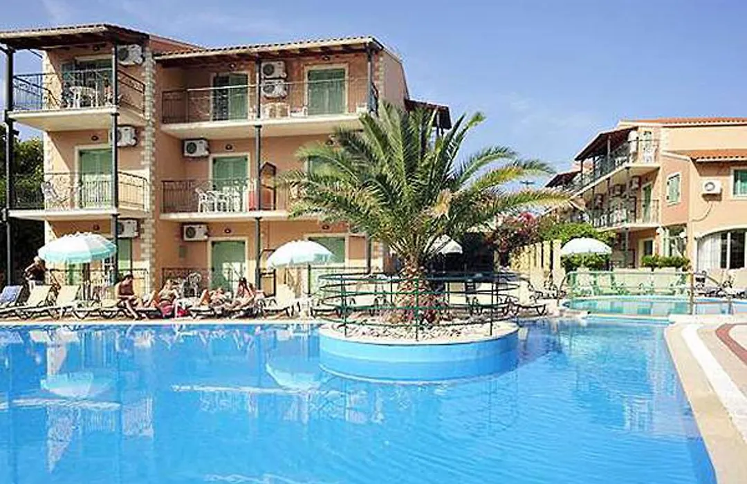 Philippos Kassiopi Apartments-1