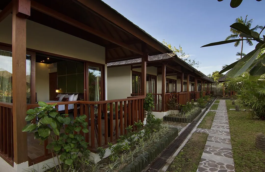 Samata Village Gili Air-1