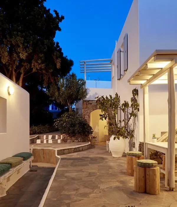 Mykonos Town Suites-1