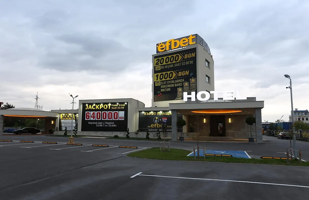 Casino&Hotel efbet Trakya-1