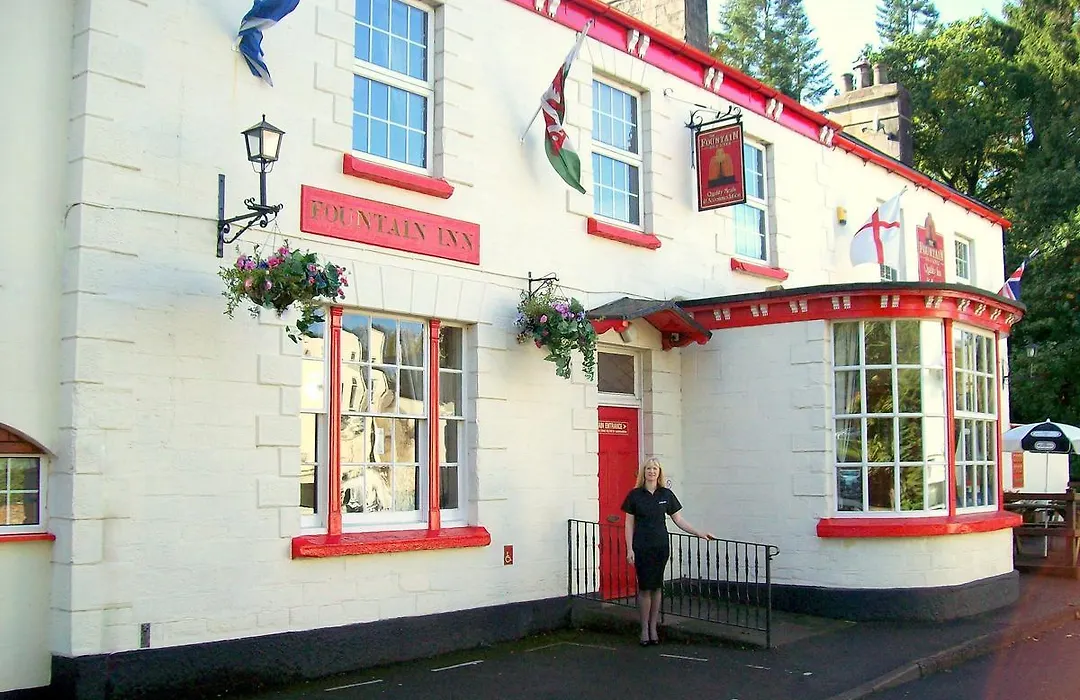 The Fountain Inn-1