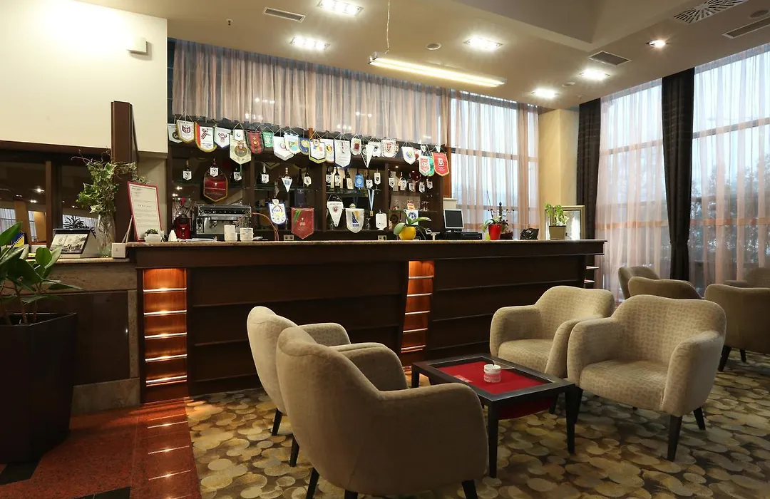 Hotel Zenica-1