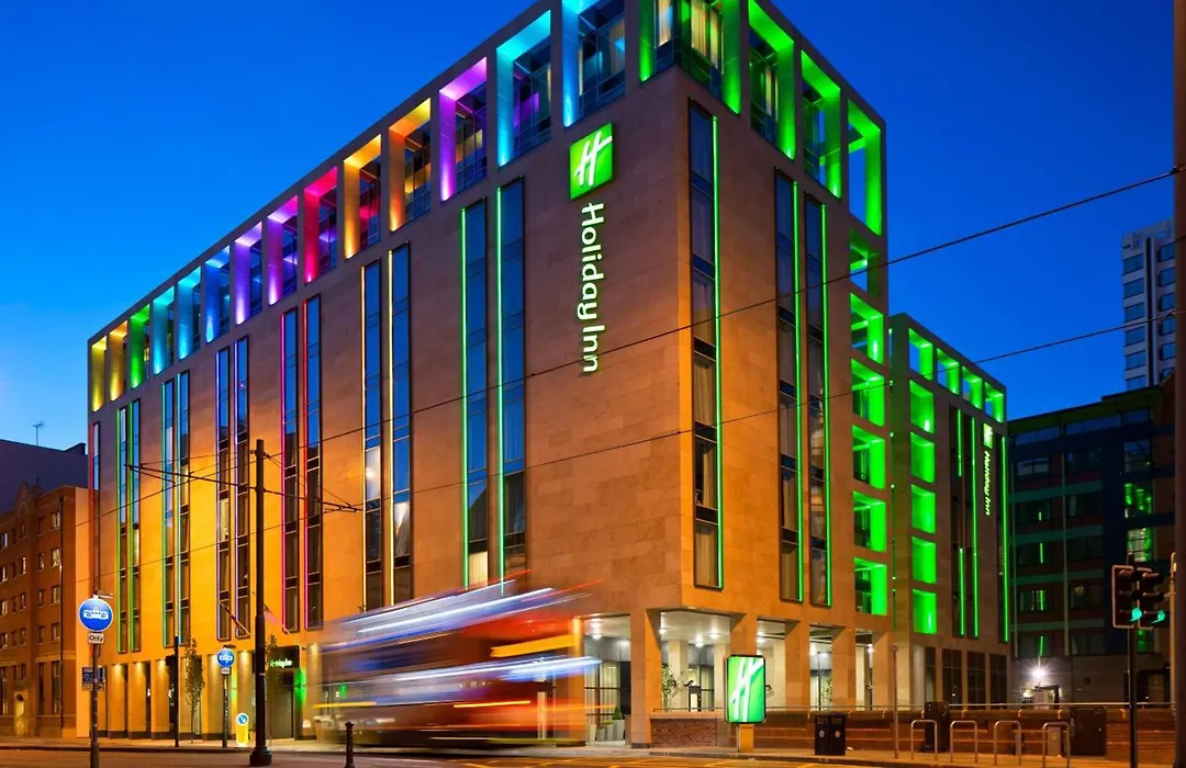 Holiday Inn Manchester - City Centre By Ihg-1