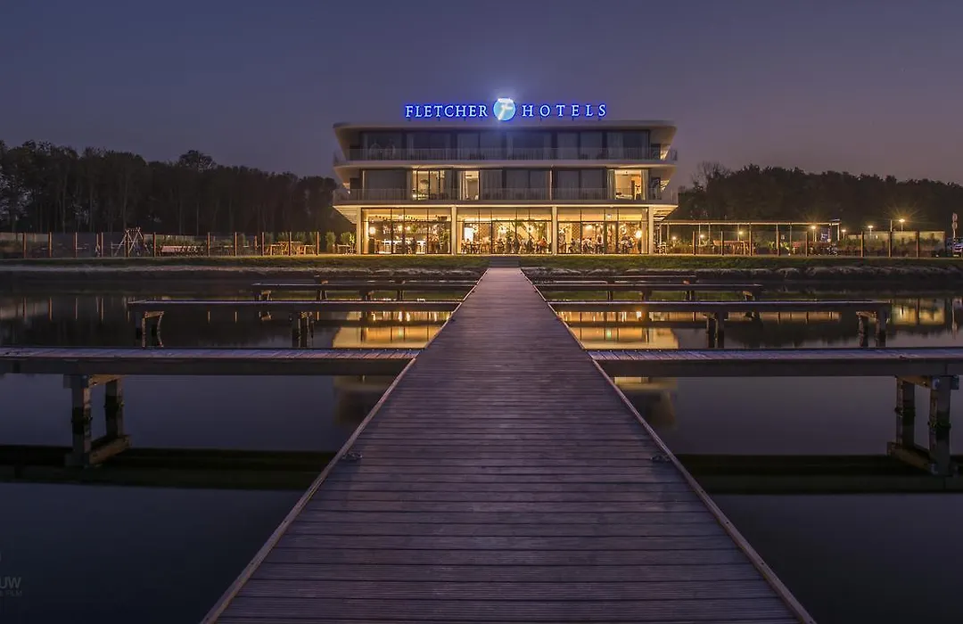 Fletcher Hotel-Restaurant Het Veerse Meer-1