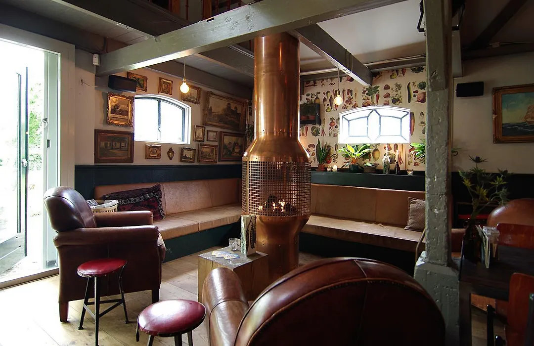 Authentic Farmhouse - De Vergulden Eenhoorn-1
