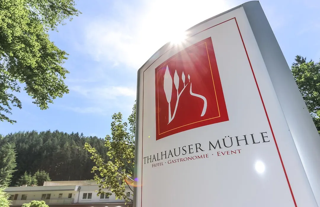 Thalhauser Mühle Hotel-Restaurant-1