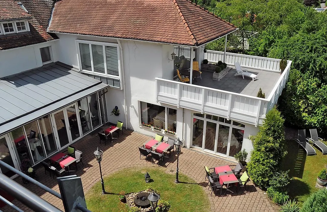 Hotel Restaurant Sengscheider Hof-1