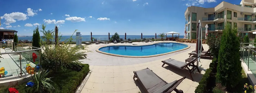Aparthotel Golf Coast-1