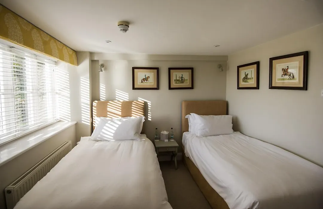 Cowdray Lodge B&B Rooms-1